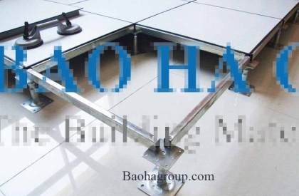 Raised Flooring Maintenance Manual